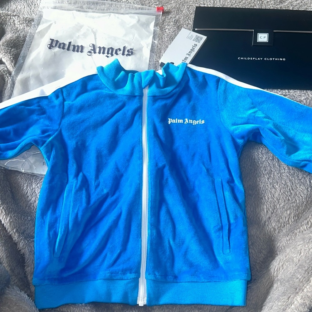 KIDS PALMS ANGELS!